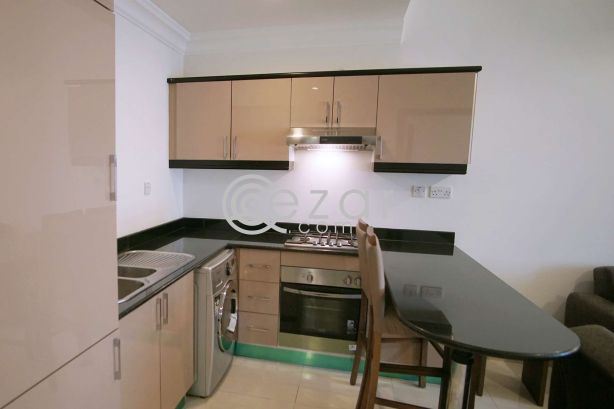 Stunning Furnished 1BHK in the Heart of Doha! photo 7