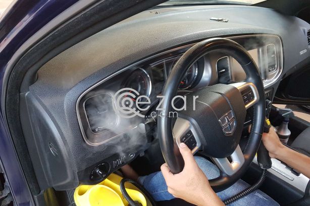 Fresho Cleaning & Detailing Service in Qatar Call 77416102 photo 5