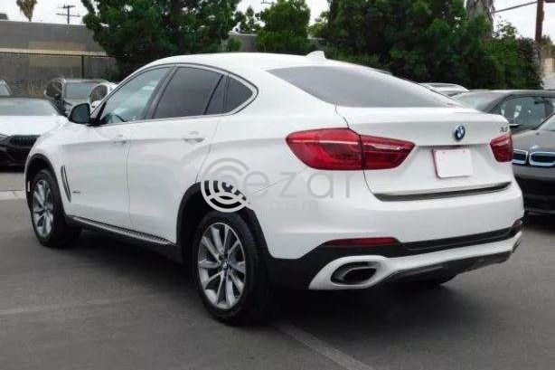 2015 BMW X6 xDrive50i photo 2