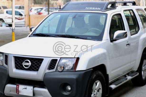 Nissan Xterra 4.0 S 2013 photo 1