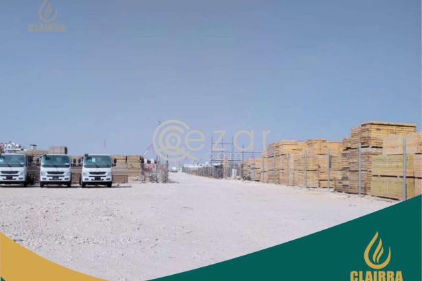 Secure Your Business with Our Open Storage Land in Al Karaana photo 6