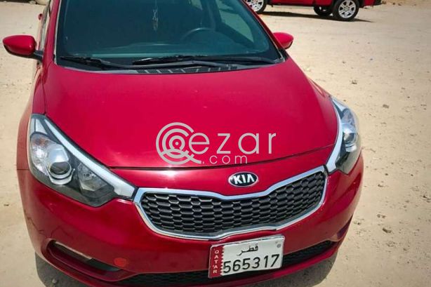 Kia 2014 cerato photo 6