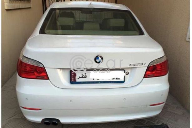 2009 Bmw 523i photo 1