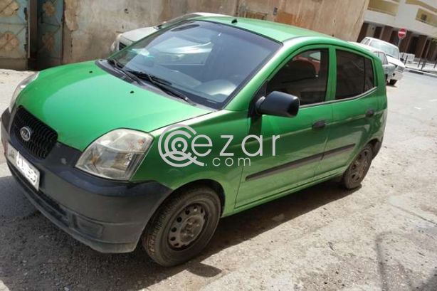 2007 KIA PICANTO photo 1