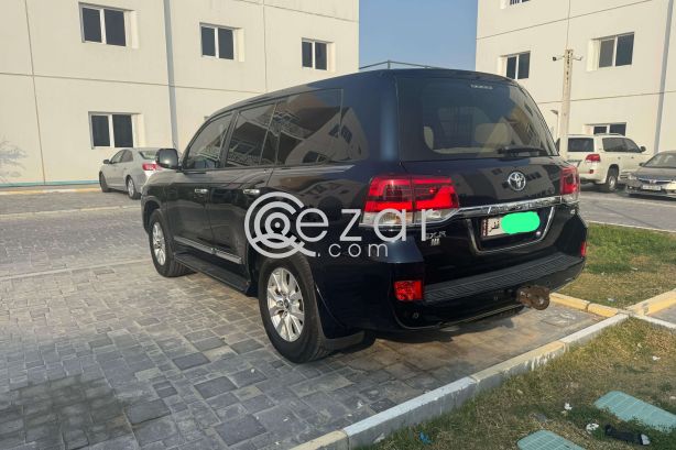 Toyota Land Cruiser GXR V8 photo 7