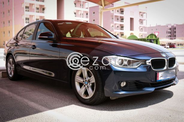 BMW 320i 2012 photo 5