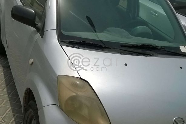 2007 Daihatsu Sirion photo 3