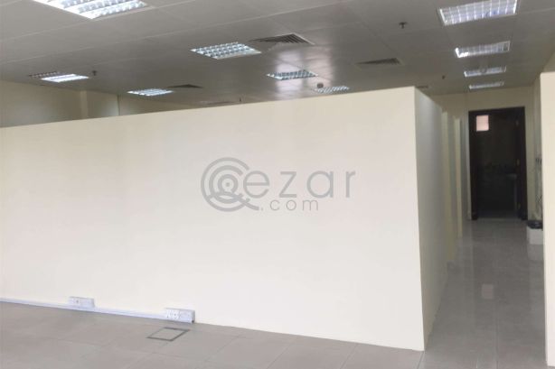 75 Sqm Partitioned Office space for rent at Al Munthazah photo 3