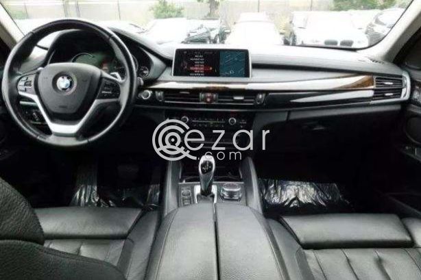 2015 BMW X6 xDrive50i photo 3
