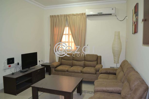 No commission 1 bedroom furnished flats in Fereej Abdel Aziz photo 3