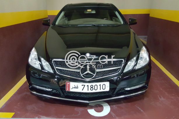 MERCEDES E350 COUPE FULL OPTION VERY CLEAN photo 6