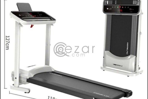 Treadmill new photo 1