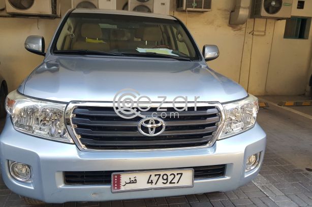 Land cruiser gx very good condition for sale very good condition low mileage with DVD GPS sunroof camera cooler Lowe windows power seat photo 1