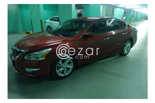 Nissan Altima 2013 2.5 SV <25,000 km photo 3