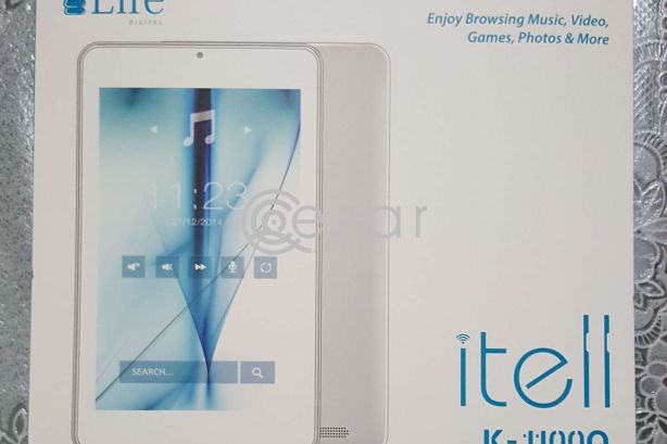 7" iLife Wifi Tablet as New photo 1