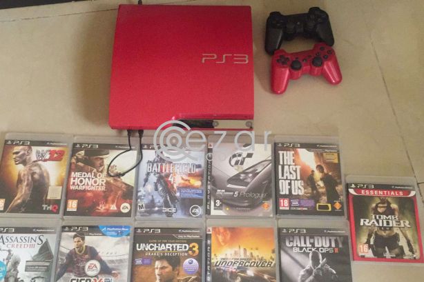 PS3 for sale photo 1