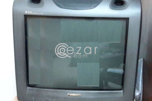 21 inch Color TV for sale photo 3