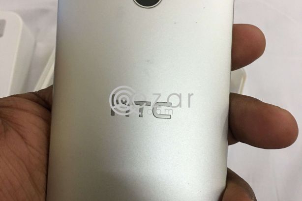 HTC ONE M7 SILVER COLOR 32GB photo 5
