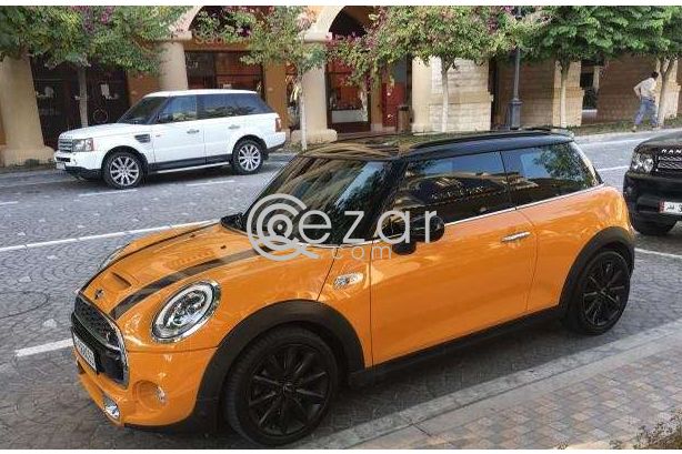 MINI COOPER S 2015 photo 4