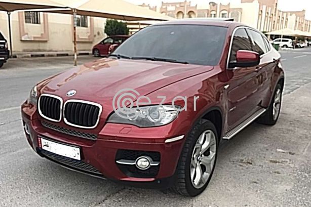 PERFECT CONDITION BMW X6 MODEL 2009 FULL OPTION photo 1