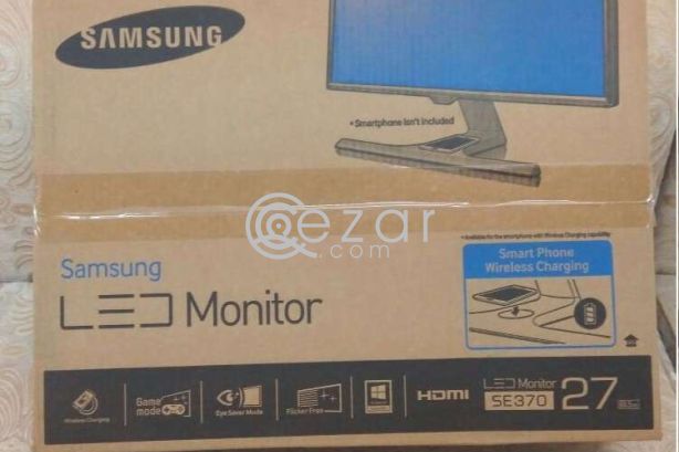 New Samsung 27 Gaming Monitor photo 3