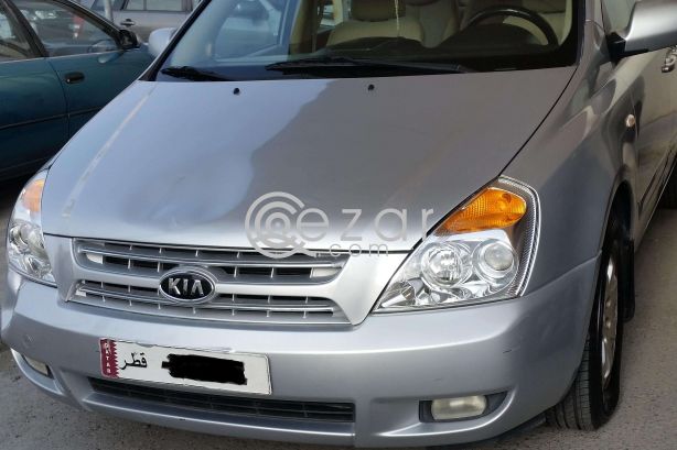 Kia Carnival 2009 urgently sale photo 3