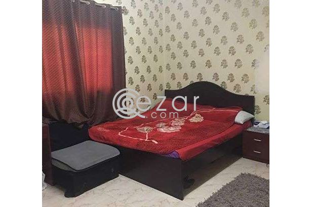 Spacious 1BHK and STUDIO available in al murrah near villaggio photo 1