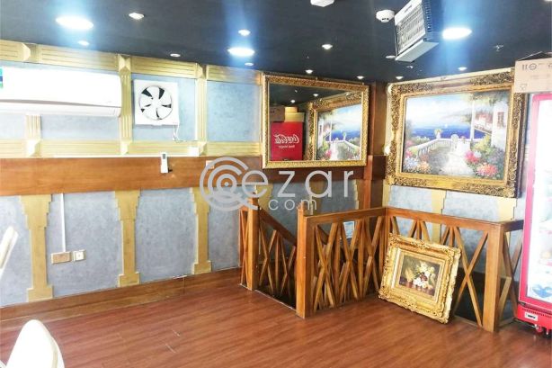 Restaurant Space / Cafeteria for Sale or Rent photo 3