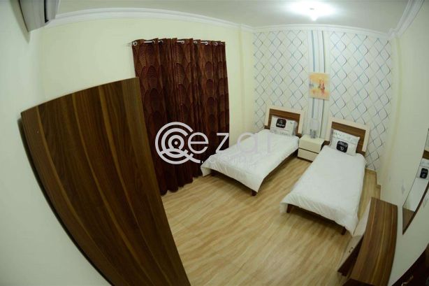 Spacious Fully Furnished 2- Bedroom Apartment: Old Airport photo 1