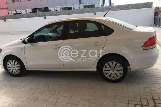 Volkswagen Polo 2014 Model – 55,000 Kms, Automatic Transmission photo 2