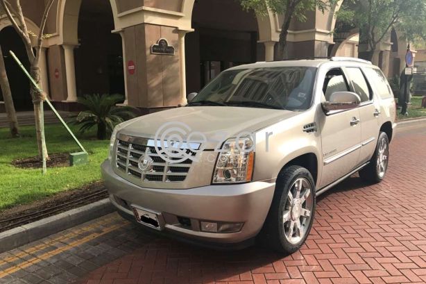 2008 Cadillac Escalade photo 1