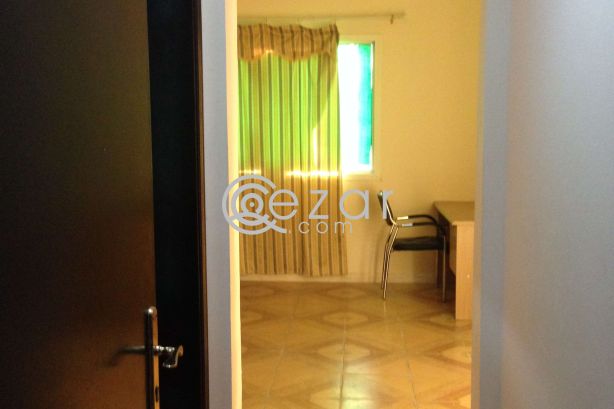 SHARED MASTER BED ROOM SPACE AVAILABLE IN A NEW FLAT IN NAJMA , DOHA photo 4