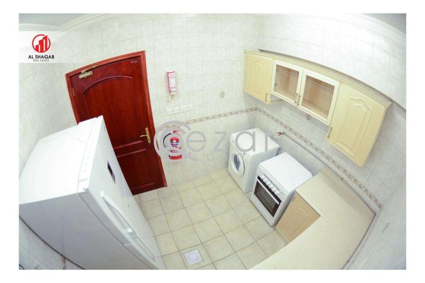 Spacious 3BHK Flats with Balcony C-ring Mansoura photo 1