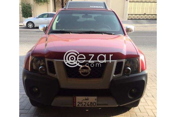 2009 Nissan Xterra mint condition photo 2