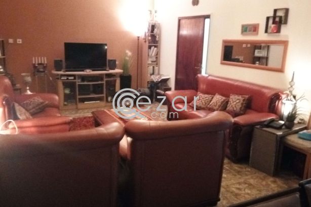Fully furnished 3 bedroom flat for rent photo 2