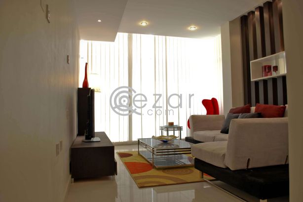 Fully furnished appartment in Umm Ghwailina photo 4