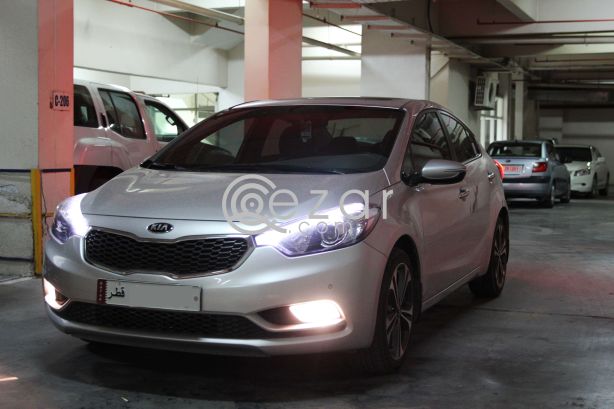 KIA Cerato 2014 Full Option w/ warranty photo 6