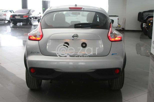 New Nissan juke 2016 photo 2