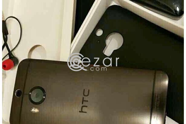 HTC M9 plus camera edition for 900 Fixed price photo 1