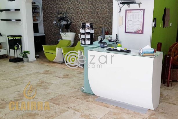 Furnished Beauty Salon with All Facilities photo 9