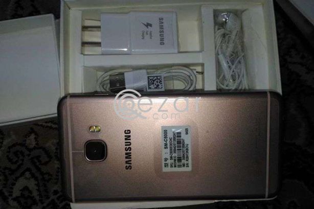 Samsung C5 new condition full box photo 2