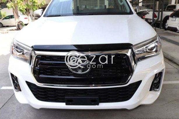 2020 Toyota Hilux Revo Double Cab G photo 1
