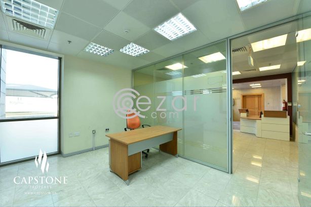 NEW! Furnished Offices Along D-Ring Rd. photo 5