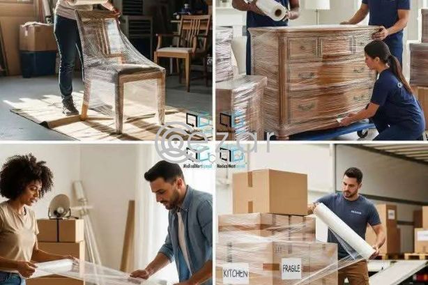 Qatar relocate movers photo 1
