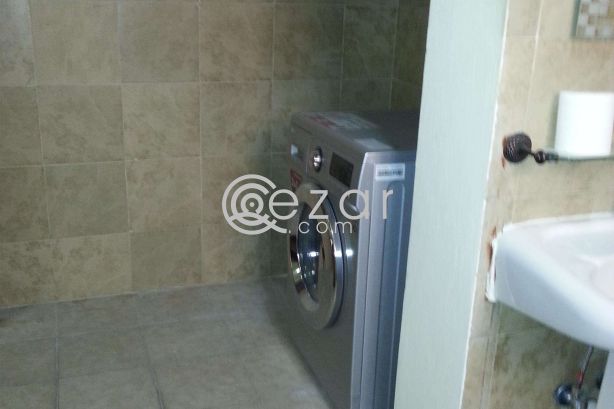 Very Spacious Semi-furnished One Bedroom Flat in AL Thumama with Free Water and Electricity photo 3