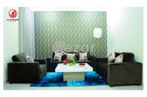 Brand New Fully Furnished 2- Bedroom Apartment: Old Airport photo 2