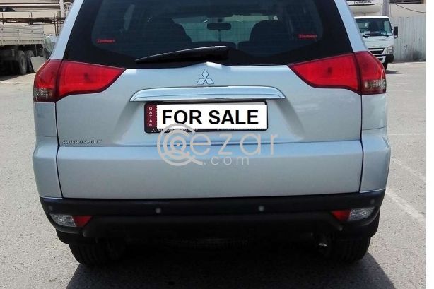 Pajero Sports for Sale in Very Good Condition 2015 Model photo 3