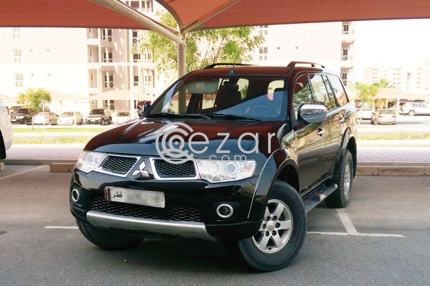 Mitsubishi pajero sport 4x4 photo 2