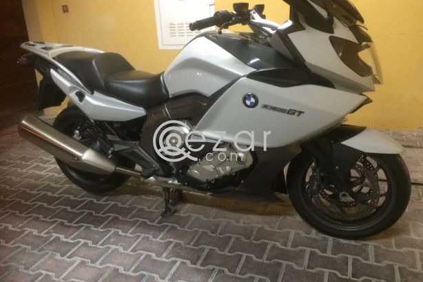 2012 BMW K1600GT photo 1