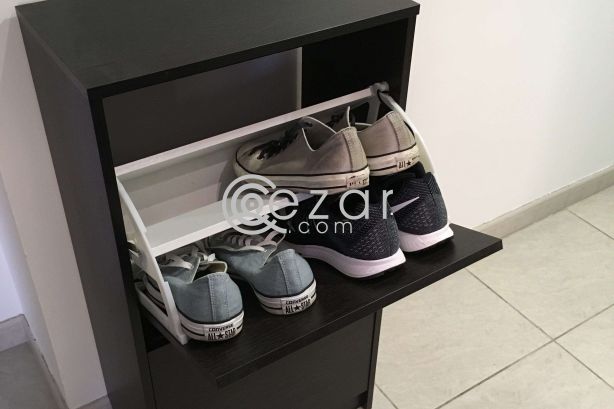 IKEA shoe cabinet photo 2